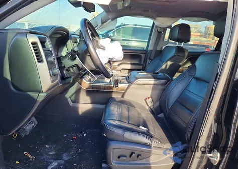 2016 GMC Sierra K1500 Denali from USA, damaged, VIN 3GTU2PEC3GG158944